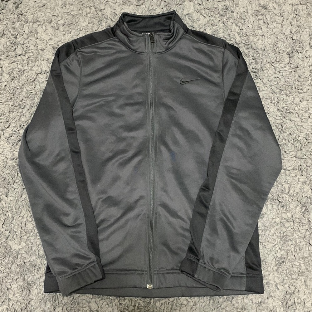 Nike zip up